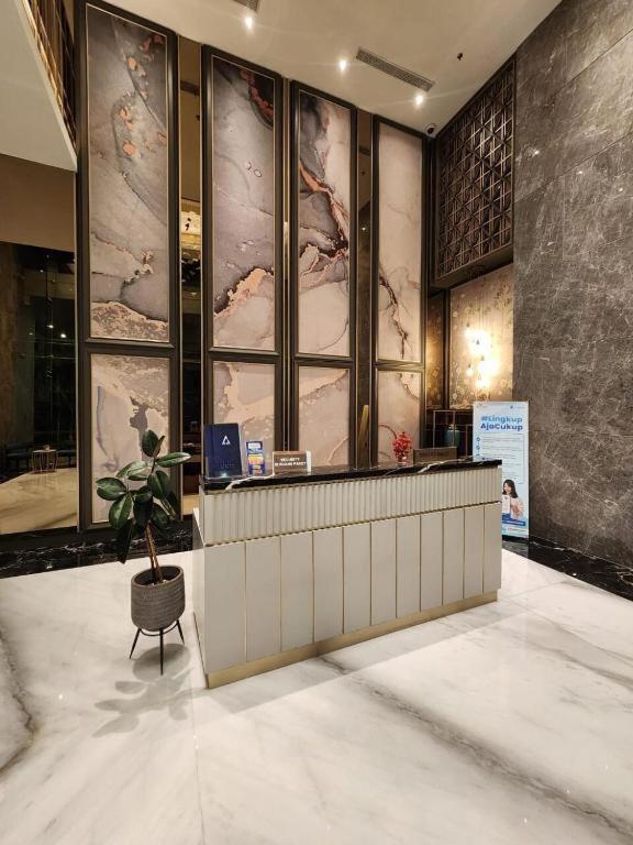 Klaska Residence Surabaya Exterior foto