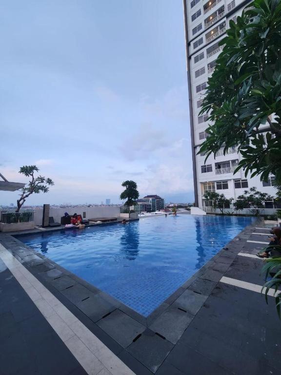 Klaska Residence Surabaya Exterior foto